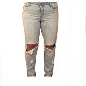 Hollister Boyfriend Jeans